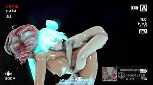 Mmd R18 Miku Teto and Neru Ghost Sex 3D Hentai: Japanese Cartoon Porn
