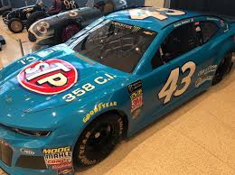 The nascar hall of fame is owned by the city of charlotte, licensed by nascar and operated by the charlotte regional visitors authority. Wallace S Darlington Throwback Scheme Revealed Diecast Crazy Forums