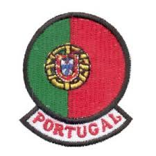 — articles related to the country of portugal and. Emblemas Locais Portugal Bandeira Redonda Lousatextil Bordados E Vestuario Profissional