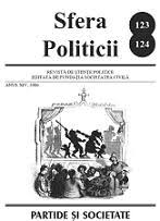Informatii exclusive despre scena politica, opiniile expertilor. Ceeol Article Detail