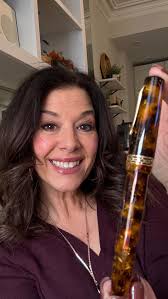 I'm so excited to share this gorgeous pen with you, just released from  @stiloestile , Introducing the Radius x Stilo&Stile Settimo Fountain Pen  Radici Special Edition! , The pen is now LIVE