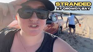 Camping In Crowdy Bay National Park At Kylie's Beach