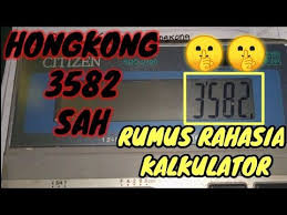 Rumus Rahasia Hongkong Menggunakan Kalkulator Prediksi Hk Senin 12 Oktober 2020 Youtube Kalkulator Oktober Kata Kata Motivasi
