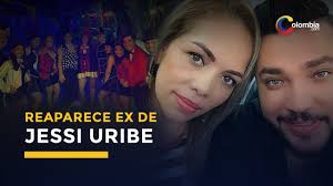 El cantante se había pronunciado hace unos días en un. Ex Esposa De Jessi Uribe Aparecio En Redes Youtube