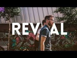 Walk By Text Reveal Effect In Premiere Pro Cc 2017 Adobe Premiere Pro Tutorial 2017 In 2020 Premiere Pro Tutorials Premiere Pro Cc Premiere Pro
