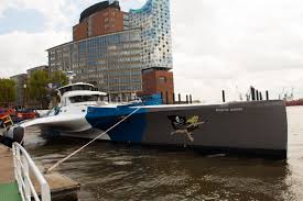 sea shepherd conservation society schiffe