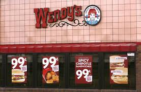 Fast Food By Phone Wendy S Joins Mobile Payment Crowd Fast Food Salads Fast Food Food