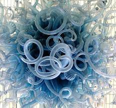 Imagine a gallery wall filled with the people, places, of art you love most. The Hanging Glass Sculpture At The St Louis Botantical Gardens Chihuly Blown Glass Art Glass Artwork