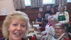 DONT FORGET MONTHLY LUNCH AT THE BOOTH HALL NEXT WEDNESDAY. HOPE TO SEE YOU  ALL THERE.