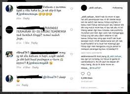 Pelakon yang mencipta populariti menerusi drama cinta gil4 dan rahsia hati itu berkata, anak keduanya baru pandai berjalan dan bercakap ketika itu. Aidil Zafuan Berang Rita Rudaini Persenda Isterinya Iluminasi