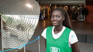 2 pick in the wnba draft 2021 presented by state farm, the dallas wings select awak kuier from finland.the 2020 wnba season is dedicated to. Maajoukkuevalmentaja Awak Kuier Valmis Eurokentille Ja Kahden Vuoden Paasta Wnba Han Yle Urheilu Yle Fi