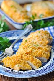 Sour Cream Chicken Recipe Sour Cream Chicken Chicken Main Dish Recipes Cream Of Chicken