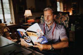 They wed in 1957 and had three children: John Warner Iv S Transition From Race Car Driver To Author