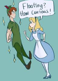 Alice In Wonderland Art Disney Peter Pan Disney Princess Art Disney Fan Art Disney Princess Wallpaper