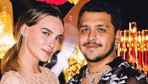Christian nodal impactó al mundo al anunciar que será el próximo año cuando él y belinda se contraigan nupcias. Belinda Le Rompera El Corazon A Christian Nodal Y No Se Casaran Predice El Brujo Mayor Futbol Rf