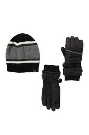 zero xposur apex glove beanie set big boys nordstrom rack