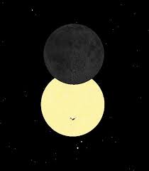 Eine irdische sonnenfinsternis oder eklipse ist ein astronomisches ereignis, bei dem die sonne von der erde aus gesehen durch den mond teilweise oder ganz verdeckt wird. Sternwarte Und Planetarium Ringformige Sonnenfinsternis Am 10 Juni In Deutschland Partiell Beobachtbar