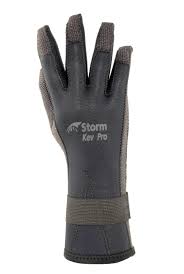 Storm Hydrostealth 5mm Diving Gloves Made With Kevlar