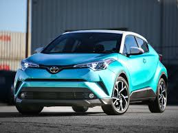 From Concept To Production 2018 Toyota C Hr Carbuzz In 2020 Toyota C Hr Toyota Suv Cars
