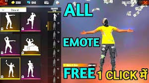 All emotes of free fire vs pubg comparison which is best? How To Get Free Emotes