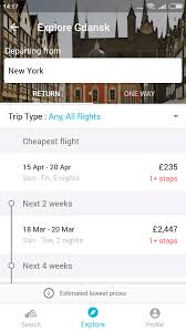 Book cheap flights with no hidden charges, no added fees; How To Use Skyscanner Mobile App To Fly Cheap Merry Go Round Slowly