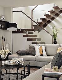 Desain rumah modern konsep minimalis sangat cocok untuk jadi hunian impianmu. Desain Interior Rumah Minimalis Modern Stairs In Living Room Modern Home Interior Design Modern Houses Interior