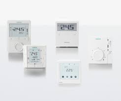 I love everything about the thermostat it works wonderful they. Thermostats For High Performance Building Operation Management Hvac Products Siemens Global