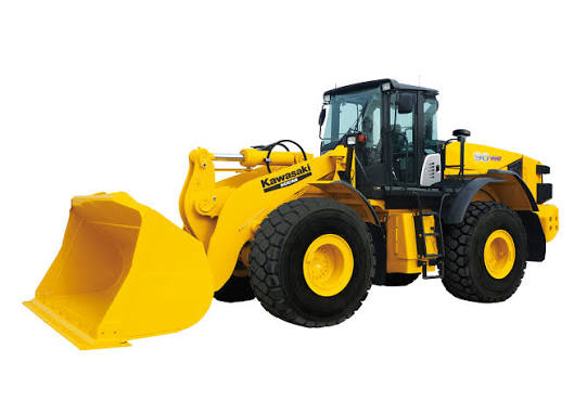 Kawasaki 90Z7 Wheel Loader