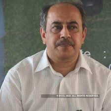 Vikram Sethi during National Inter school Golf trophy at Qutab Golf Course 