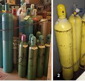 Compressed Gas Cylinder Safety - Office of Environmental ...