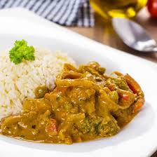 Gigue De Chevreuil Marine Recette Curry De Legumes Recette Curry Wok De Legumes