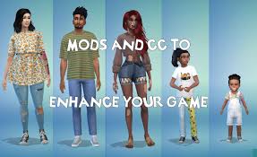 See more ideas about sims 4, sims, sims 4 custom content. Venom Blog Mods And Cc To Enhance Your Sims 4 Game