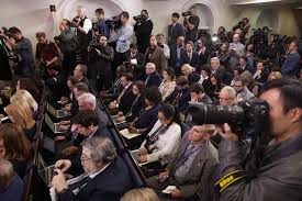 trump team has big plans for the white house press corps