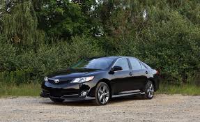 Find the best toyota camry for sale near you. Toyota Camry Se V6 Road Test 8211 Review 8211 Car And Driver