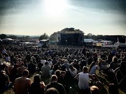 Festivalens stöttning till föreningarna som inte längre behövs: Ebs Powered The Sweden Rock Festival 2019
