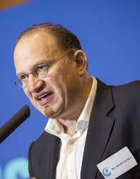 Demanding and Direct: HSBC's New Chairman Mark Tucker