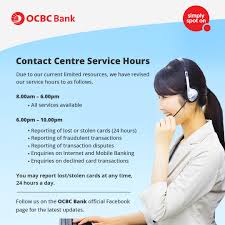 Ocbc malaysia branch contact number. Repayment Payment Assistance Ocbc Bank Malaysia