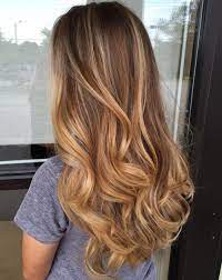Honey Blonde Balayage Hair Balayage Hair Blonde Honey Blonde Hair Honey Hair