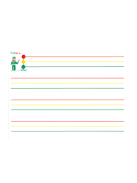 This is lined paper for children to practice their handwriting. Kurtz Bros Printwrite Handwriting Filler Paper 11 X 8 12 250 Sheets 500 Pages Pack Of 2 Office Depot