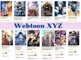 Webtoon.xzy