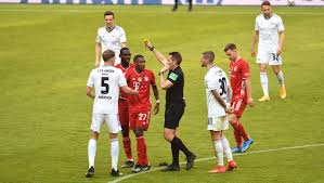 Fc union berlin) wins a free kick on the left wing. Bayern Munich 1 1 Union Berlin Player Ratings As Die Roten And Die Eisernen Share Spoils In Borefest Ruiksports Com