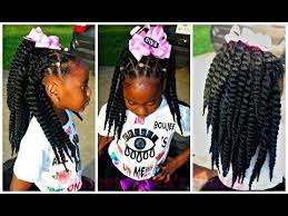 Little Girls Natural Hair Easy Crochet Hairstyle Protective Styling Youtube Short Hair Styles For Round Faces Short Hair Styles Natural Hair Styles