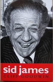 Sid James: A Biography : Goodwin, Cliff: Amazon.de: Books