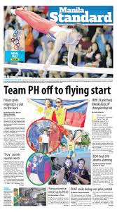 Read news from the most popular philippine newspapers. Manila Standard 2019 December 2 Monday By Manila Standard Issuu