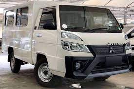 2020 Mitsubishi L300 Rumor