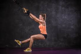 why trx is a terrific workout for females