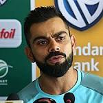 Side Entry: Virat Kohli, what's
