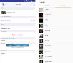 Descarga youtube para android en aptoide! Video Uploader On Youtube Apk Download For Android Latest Version 1 9 Com Msoft Myuploader
