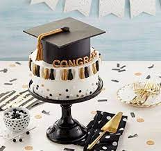 Graduation Tassel Cake Recipe Graduation Party Cake Graduation Party Desserts Graduation Cakes