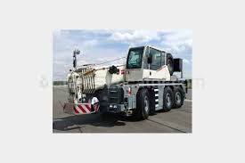 Terex AC-55-1 All Terrain Crane